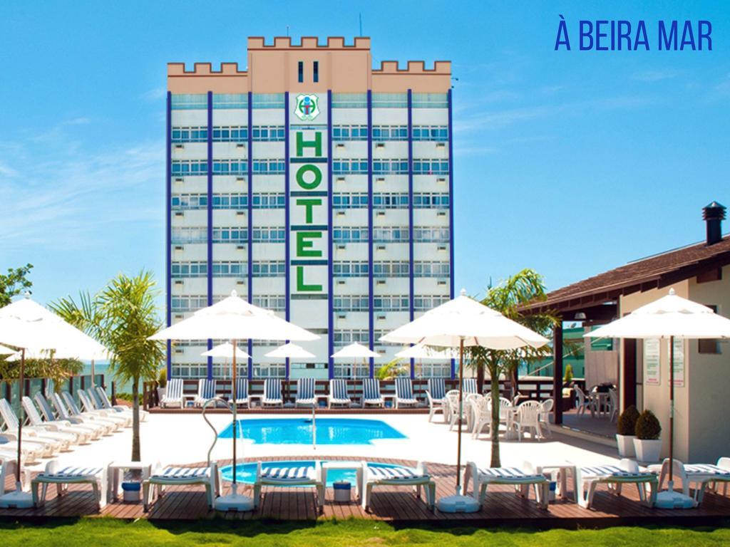 Imperador Turismo Hotel Picarras Exterior photo